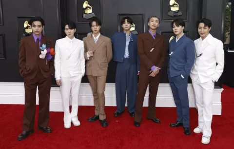 El primer concierto de BTS en casi cuatro años será emitido en directo por Netflix