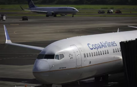 Copa Airlines mantiene vuelos a Cuba con normalidad