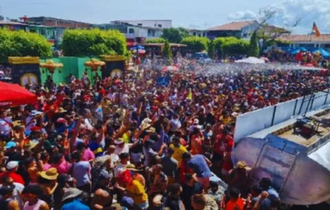 Fiscalía investiga videos de contenido sexual con menores durante el carnaval