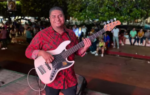 David Cedeño reinventa el espectáculo panameño con Brava Productions