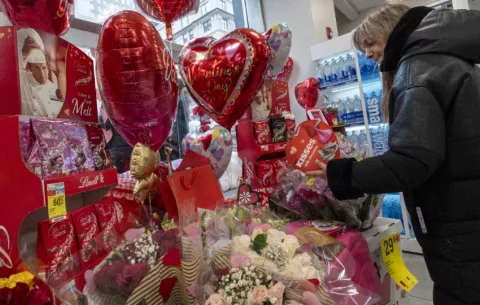 ¿Por qué el 14 de febrero es considerado el Día del Amor?