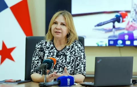 Ministra de Gobierno presenta avances en la implementación de la Justicia Comunitaria de Paz