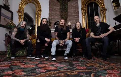 Dream Theater se presentará por primera vez en Panamá