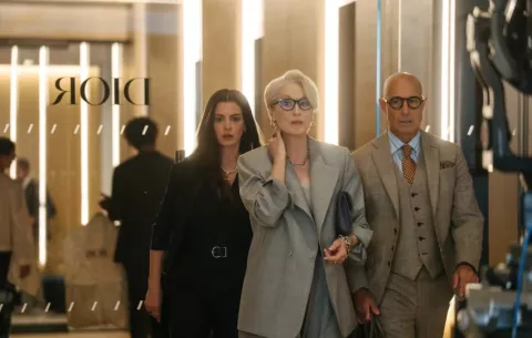 'El diablo viste a la moda 2' estrena tráiler oficial: ¿cuándo se estrenará?