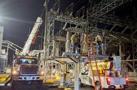 Trabajos de Ensa en Chilibre no afectarán la potabilizadora