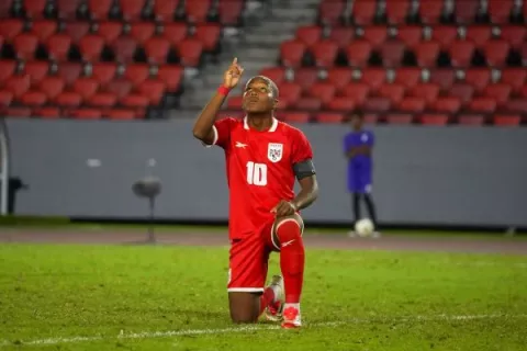 Panamá Sub-17 enfrenta a  Nicaragua con hambre de mundial