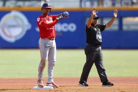 Panamá cae ante  Puerto Rico y sufre su cuarta derrota en la Serie del Caribe