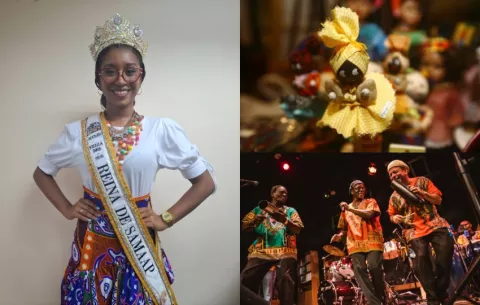 Gran Feria Afroantillana: gastronomía, cultura y diversión familiar
