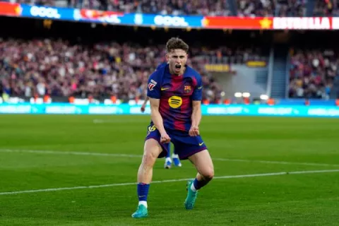 Barcelona recupera el hambre y el liderato en LaLiga