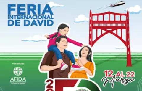 Feria Internacional de David 2026: cultura, comercio y causa social