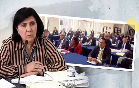 Fiscalía no aportó nuevos elementos a la investigación