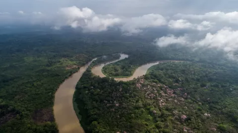 MiAmbiente actualiza límites de Parque Nacional Darién 