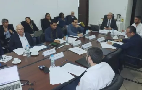 Abordan reglamentación de nueva ley de acuicultura