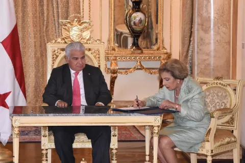 Mayín Correa recibirá la Orden Nacional Dr. Belisario Porras