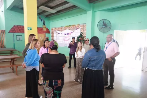 Ministerio Público inicia investigación en albergue de Tocumen