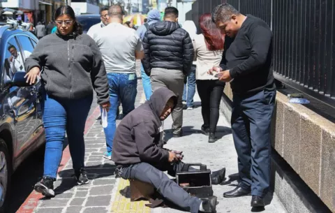 Centroamérica enfrenta un extraordinario frente frío con temperaturas de hasta -2 grados