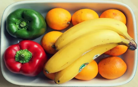 Órdenes de frutas y verduras a través de plataformas digitales crecen un 70%