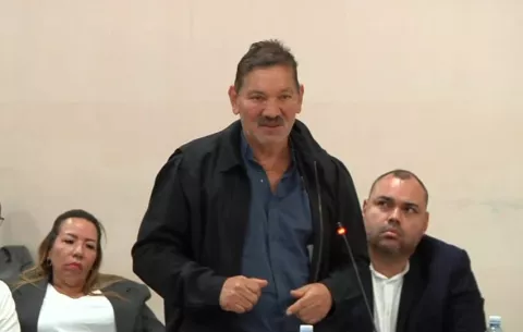Genaro López recibe cambio de medida cautelar y deberá firmar semanalmente