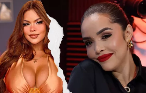 Gracie Bon tiene un 'complejo de inferioridad', según Claribel Adames