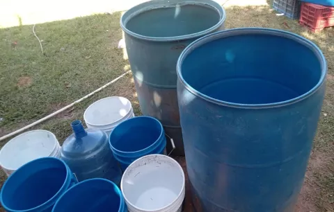 Crisis en Panamá Oeste: comunidades de Guadalupe sufren dos semanas sin agua potable