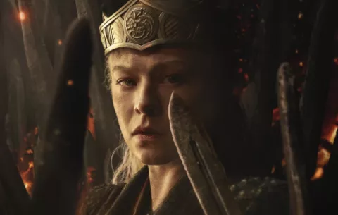 HBO publicó el 'teaser' de la tercera temporada de  'House of the Dragon' 