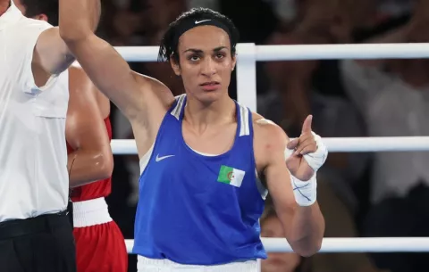 Imane Khelif hará pruebas que sean necesarias para Juegos Olímpicos de 2028