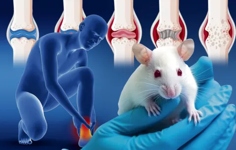 El 'interruptor' que podría revertir la artrosis