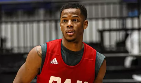 Iverson Molinar, sobre el juego ante Cuba y Argentina: 'Tenemos las expectativas muy altas'