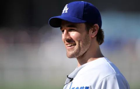 Muere James Van Der Beek, estrella de 'Dawson's Creek', a los 48 años