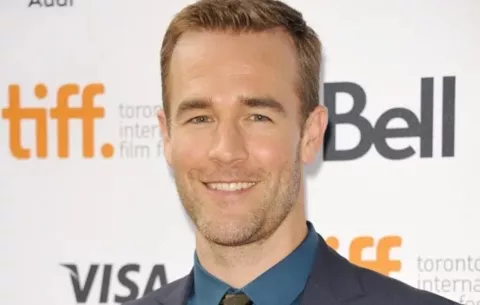Hollywood se despide del actor James Van Der Beek tras su muerte