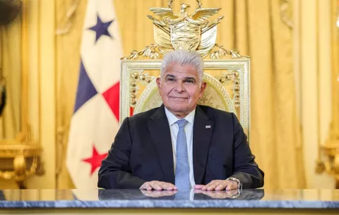Mulino aclara el tema de los puertos: no es una expropiación 
