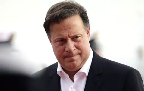 Buscarán revocar el fuero de Juan Carlos Varela en el Parlacen