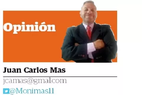 Ritmo competitivo: Michael Murillo en la  cuerda floja
