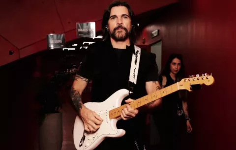 Juanes lanzará ‘JuanesTeban’, su décimo segundo álbum, el 6 de marzo