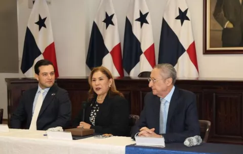 Seguridad jurídica e inversión extranjera, entre los temas que el CNA abordó con Kevin Cabrera