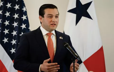 Embajador Kevin Marino Cabrera planea visitar Penonomé durante los Carnavales