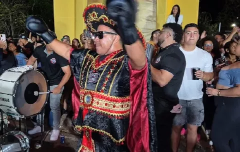 ’La Tinto’ reaparece en las tonadas de la Calle Abajo en la Villa de Los Santos