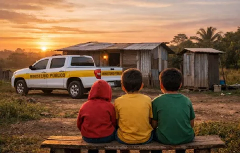 Unidad de Protección inicia atención a menores que perdieron a su madre en La Chorrera