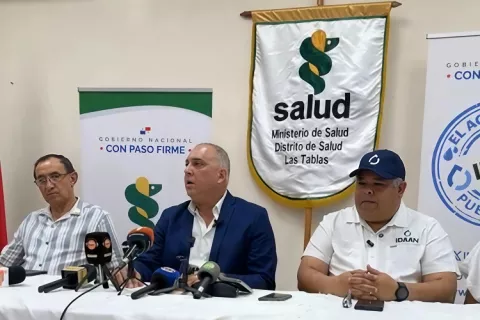 ¡Por fin! Agua potable garantizada en Las Tablas y Llano de Piedra tras ocho meses de crisis