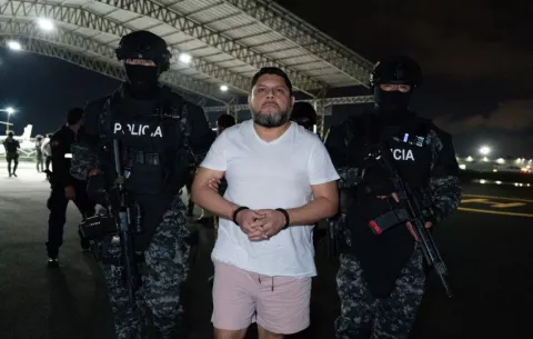 Panamá extradita a Ecuador a un acusado por corrupción en el Gobierno de Guillermo Lasso