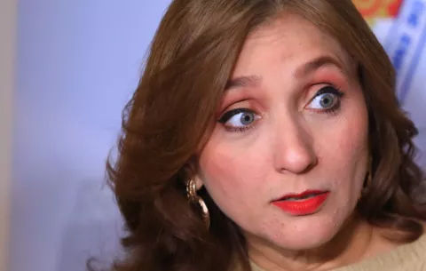 La columna de Doña Perla