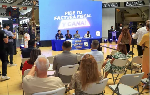 Cuarto sorteo de la Lotería Fiscal será el 26 de febrero