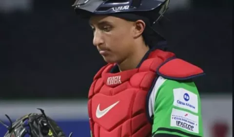 Luis Aranda es elegido como Jugador Más Valioso del béisbol juvenil 