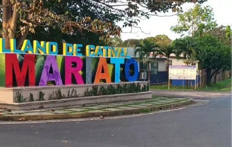Mariato fortalece su atractivo turístico con infraestructura y paradores para visitantes