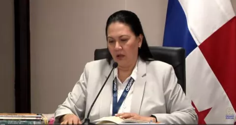 Odebrecht: Tribunal cierra etapa de pruebas ante inasistencia de Damaris Rodríguez 