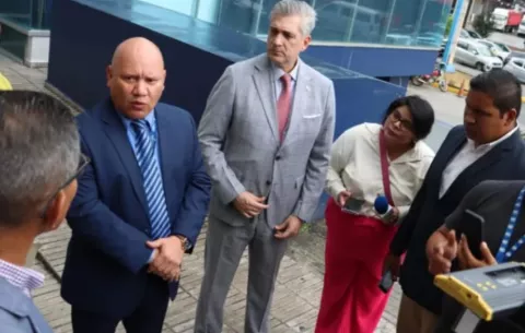 Meduca presenta denuncia ante el Ministerio Público por presunta venta de vacantes  