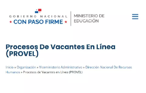 Aspirantes a ser nombrados por Meduca presentaron documentos alterados