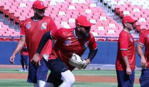 Panamá se afina para el Clásico Mundial de Béisbol