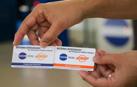 Inicia proceso de activación de tarjetas estudiantiles 2026 para el Metro de Panamá y MiBus