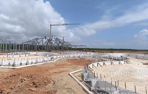 MiAmbiente ratifica paralización de obras en proyecto en Punta Chame
